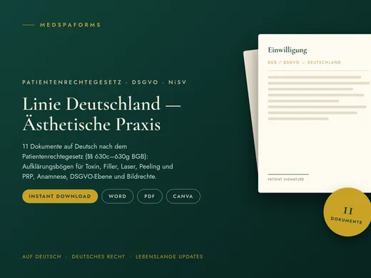 Germany Practice Line — 11 Documents